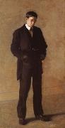 Thomas Eakins Der Denker France oil painting reproduction